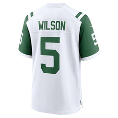 Garrett Wilson Classic Alternate Game Jersey - New York Jets