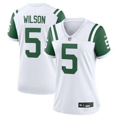 Garrett Wilson Women's Classic Alternate Game Jersey - New York Jets