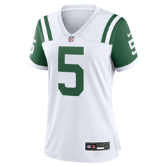 Garrett Wilson Women's Classic Alternate Game Jersey - New York Jets