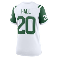 Breece Hall Women's Classic Alternate Game Jersey - New York Jets