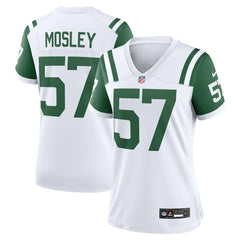 C.J. Mosley Women's Classic Alternate Game Jersey - New York Jets