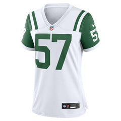 C.J. Mosley Women's Classic Alternate Game Jersey - New York Jets