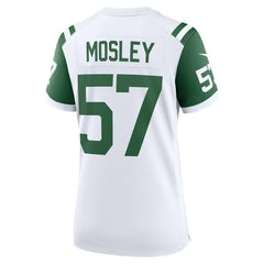 C.J. Mosley Women's Classic Alternate Game Jersey - New York Jets