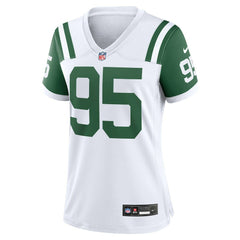 Quinnen Williams Women's Classic Alternate Game Jersey - New York Jets