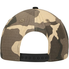 MLB Chicago Cubs New Era Camo Crown A-Frame 9FORTY Adjustable Hat