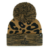 NBA Washington Wizards '47 Women's Rosette Cuffed Knit Hat with Pom