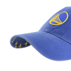 NBA Golden State Warriors '47 Women's Confetti Undervisor Clean Up Adjustable Hat sale