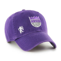 NBA Sacramento Kings '47 Women's Confetti Undervisor Clean Up Adjustable Hat