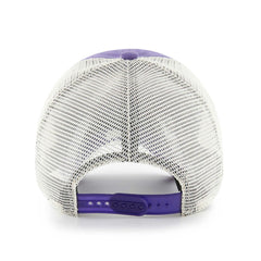 NBA Los Angeles Lakers '47 Five Point Patch Clean Up Adjustable Hat