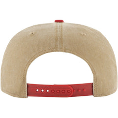 NBA Chicago Bulls '47 Chilmark Captain Snapback