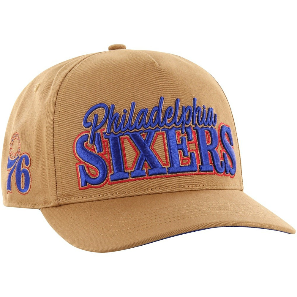 NBA Philadelphia 76ers '47 Barnes Hitch Adjustable Hat