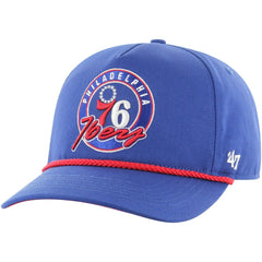 NBA Philadelphia 76ers '47 Ring Tone Hitch Snapback