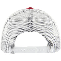 NHL Red Detroit Red Wings '47 Convoy Trucker Adjustable Hat