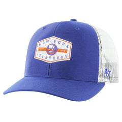 NHL Royal New York Islanders '47 Convoy Trucker Adjustable Hat