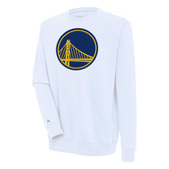 NBA Golden State Warriors Antigua Victory Pullover Sweatshirt sale
