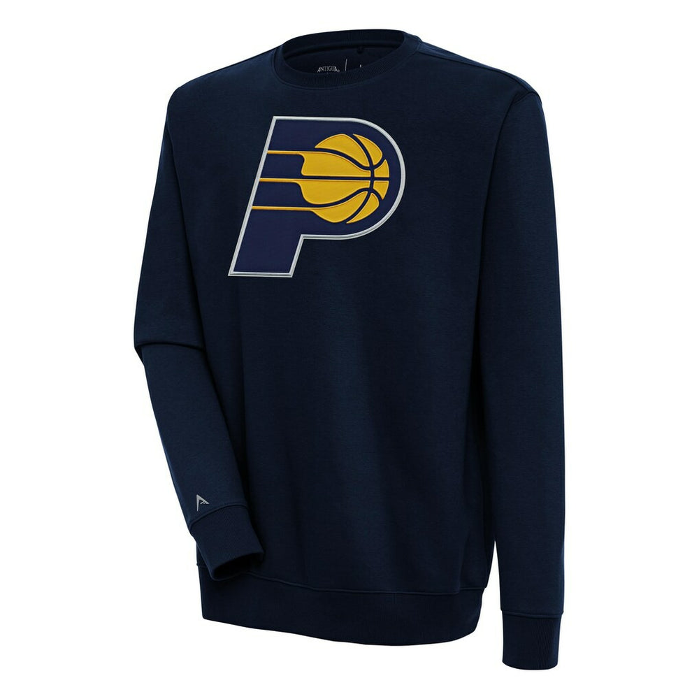 NBA Indiana Pacers Antigua Victory Pullover Sweatshirt