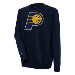 NBA Indiana Pacers Antigua Victory Pullover Sweatshirt