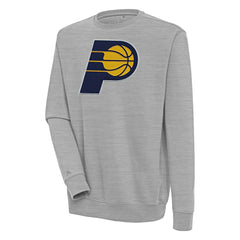 NBA Indiana Pacers Antigua Victory Pullover Sweatshirt