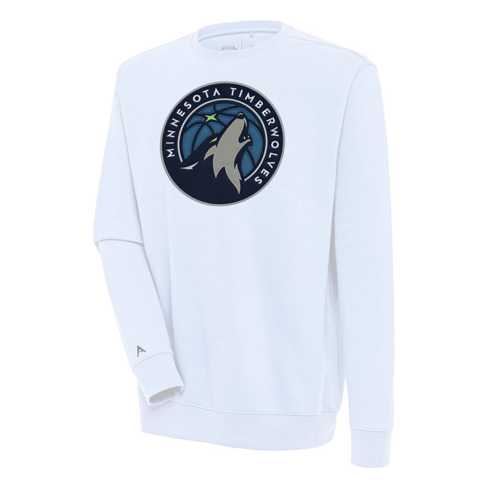 NBA Minnesota Timberwolves Antigua Victory Pullover Sweatshirt