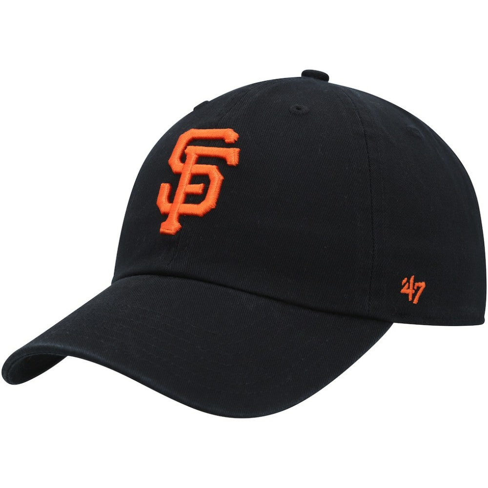 MLB San Francisco Giants '47 Youth Clean Up Adjustable Hat