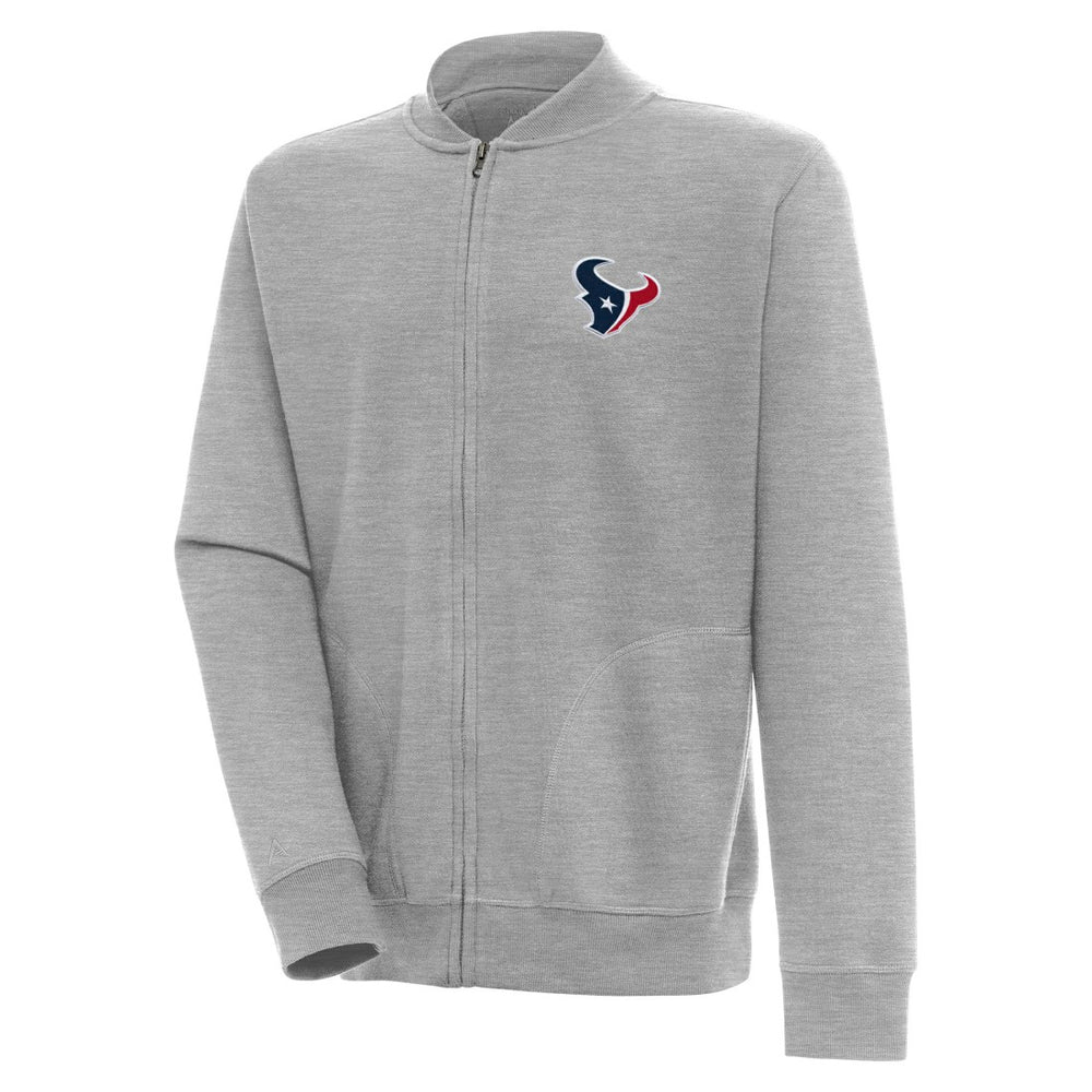 Antigua Victory Full-Zip Jacket - Houston Texans