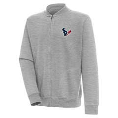 Antigua Victory Full-Zip Jacket - Houston Texans