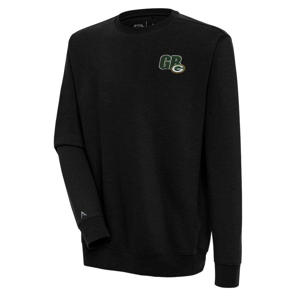 Antigua Victory Pullover Sweatshirt - Green Bay Packers