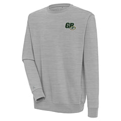 Antigua Victory Pullover Sweatshirt - Green Bay Packers