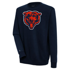 Antigua Victory Pullover Sweatshirt - Chicago Bears