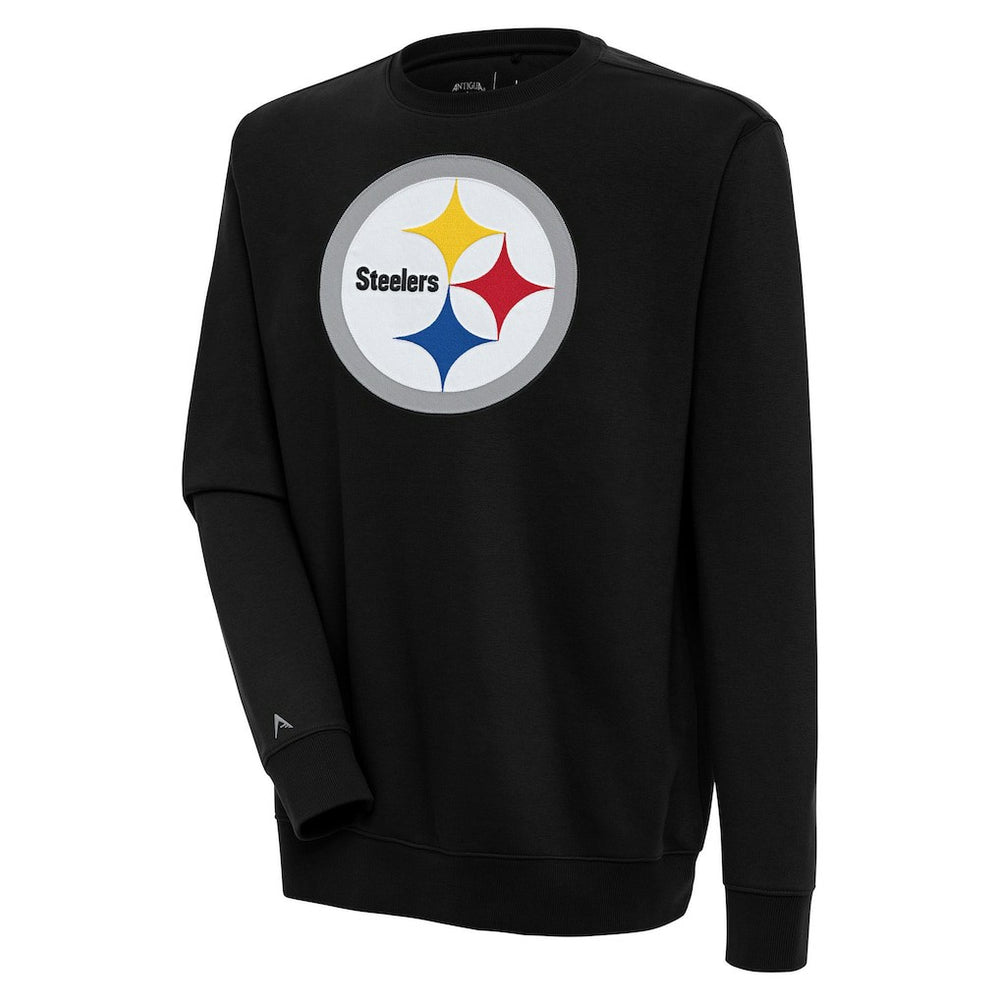 Antigua Victory Pullover Sweatshirt - Pittsburgh Steelers