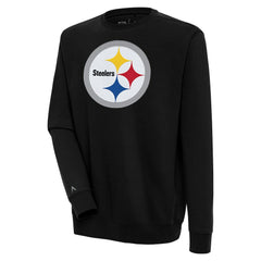 Antigua Victory Pullover Sweatshirt - Pittsburgh Steelers