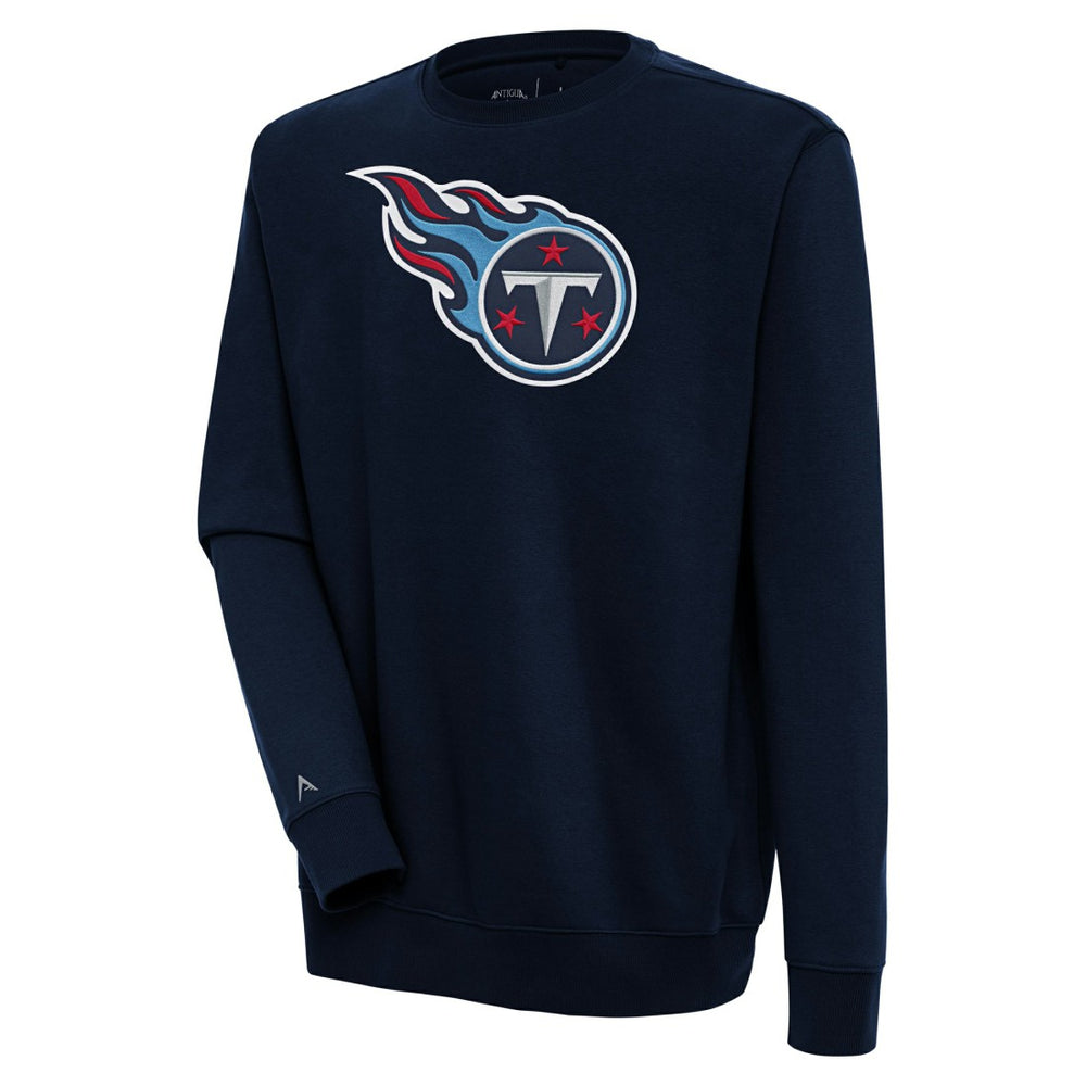 Antigua Victory Pullover Sweatshirt - Tennessee Titans