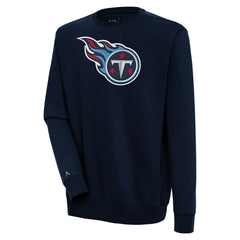 Antigua Victory Pullover Sweatshirt - Tennessee Titans