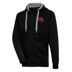 Antigua Victory Full-Zip Hoodie - Tampa Bay Buccaneers