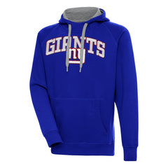 Antigua Victory Pullover Hoodie - New York Giants