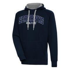 Antigua Victory Pullover Hoodie - Seattle Seahawks