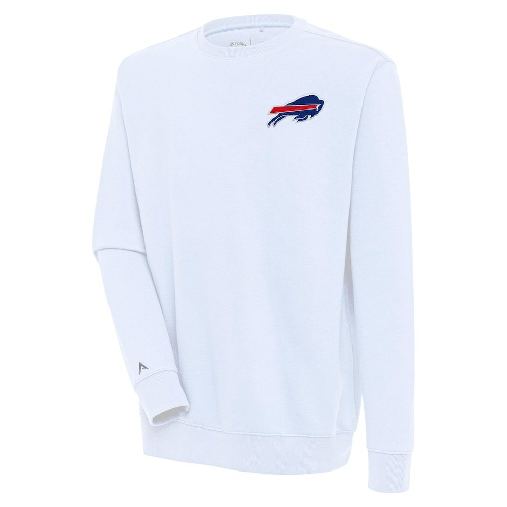 Antigua Victory Pullover Sweatshirt - Buffalo Bills
