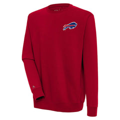 Antigua Victory Pullover Sweatshirt - Buffalo Bills