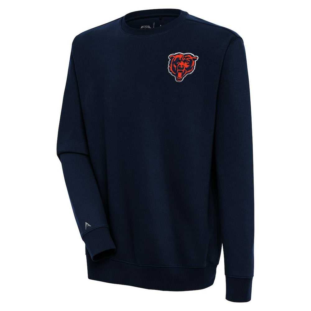 Antigua Victory Pullover Sweatshirt - Chicago Bears