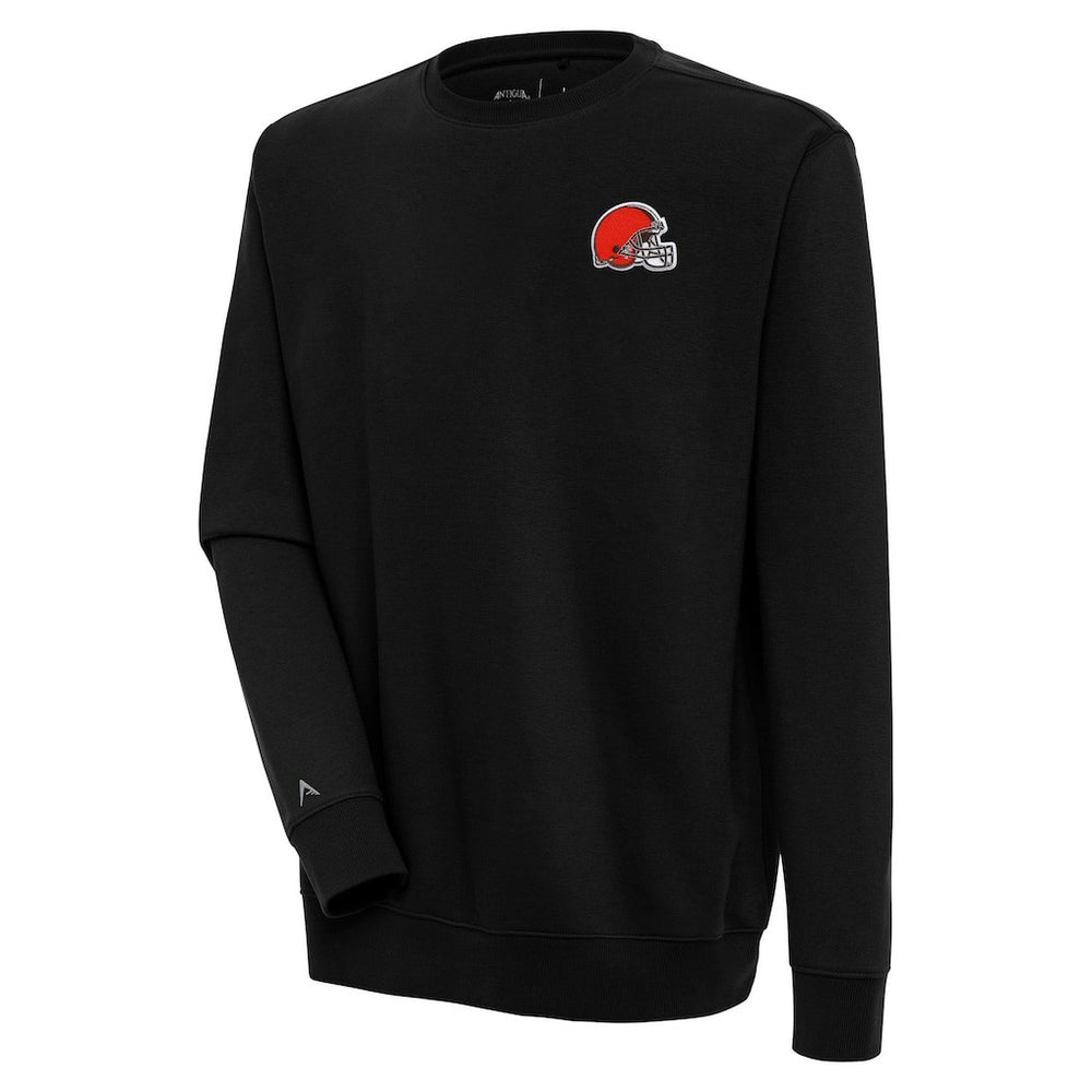 Antigua Victory Pullover Sweatshirt - Cleveland Browns