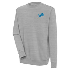 Antigua Victory Pullover Sweatshirt - Detroit Lions