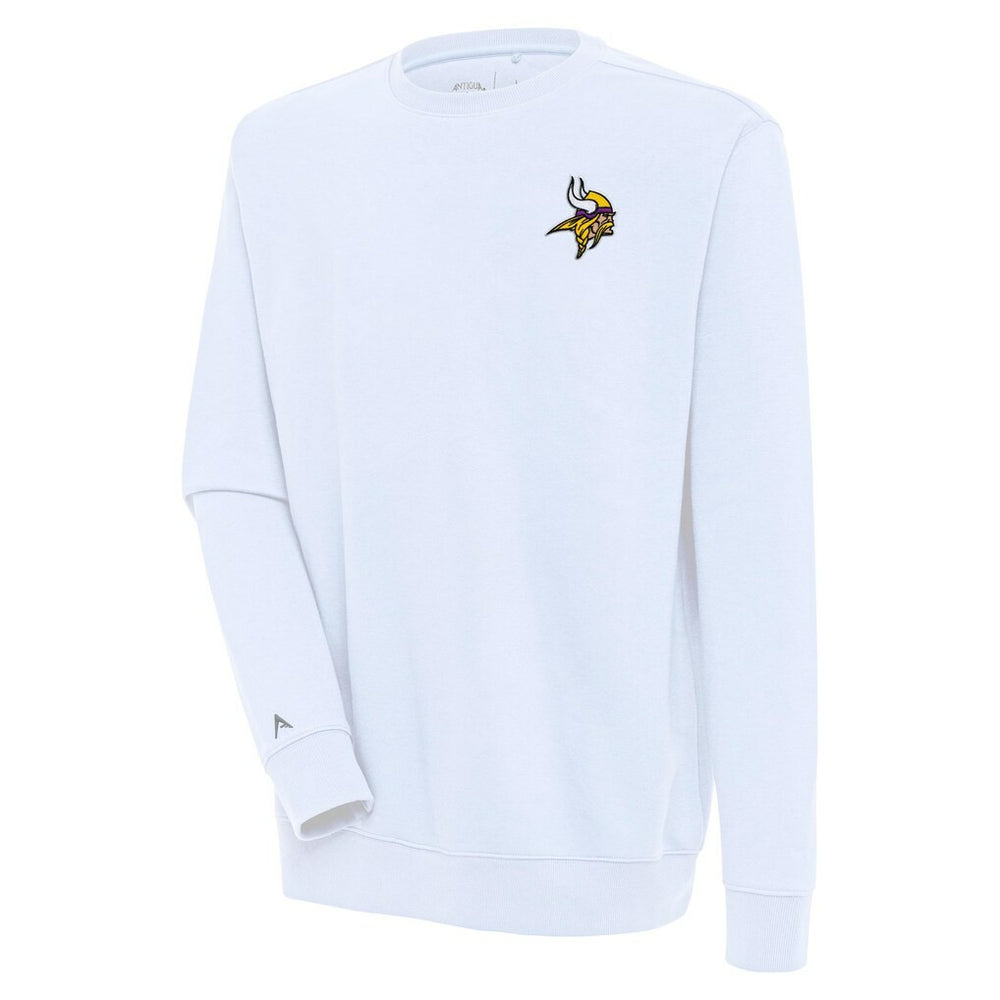 Antigua Victory Pullover Sweatshirt - Minnesota Vikings