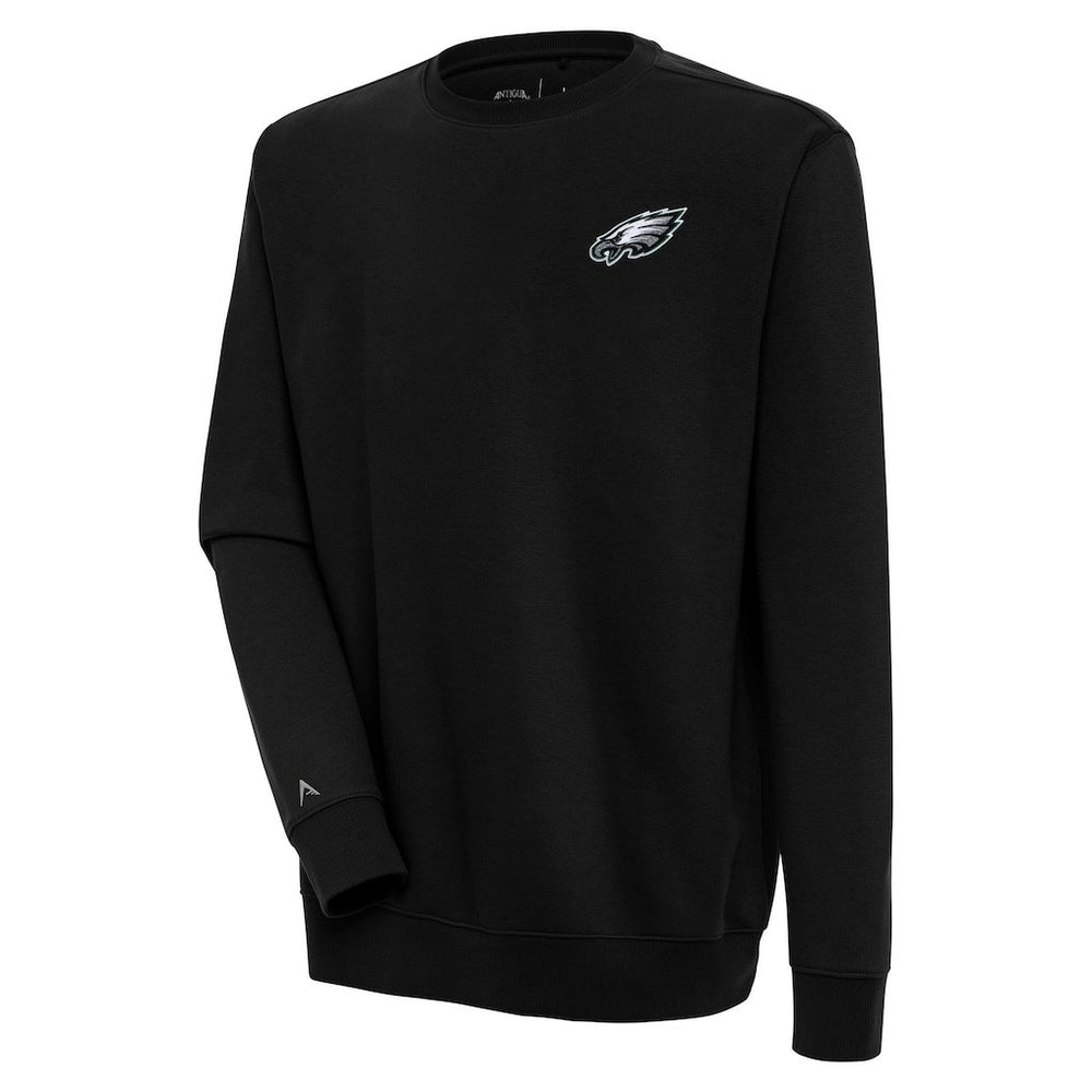 Antigua Victory Pullover Sweatshirt - Philadelphia Eagles