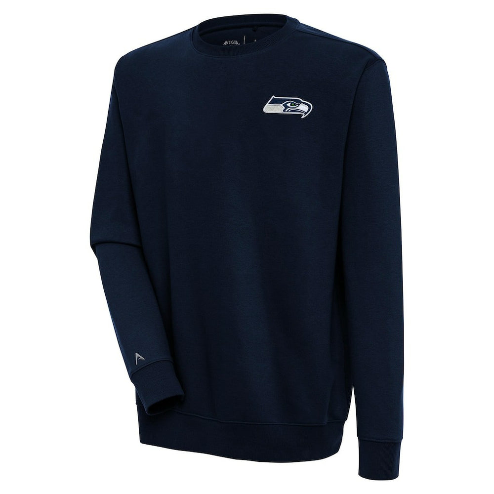 Antigua Victory Pullover Sweatshirt - Seattle Seahawks