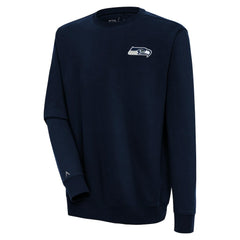 Antigua Victory Pullover Sweatshirt - Seattle Seahawks