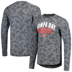 Starter Long Sleeve T-Shirt - Tampa Bay Buccaneers