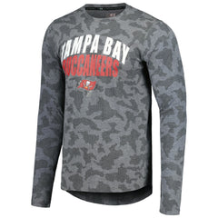 Starter Long Sleeve T-Shirt - Tampa Bay Buccaneers