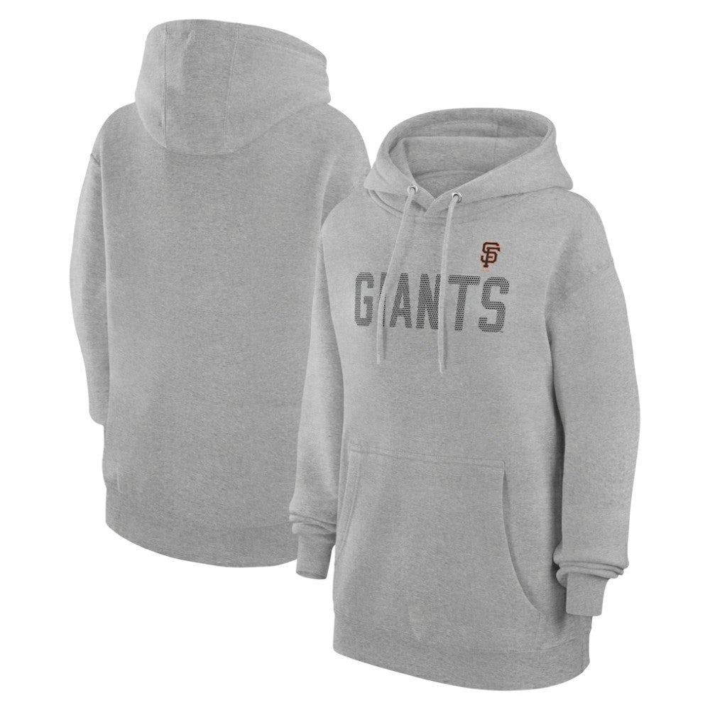MLB San Francisco Giants G-III 4Her by Carl Banks Women's Dot Print Pullover Hoodie