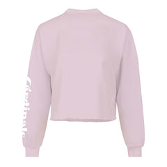 MLB St. Louis Cardinals Fanatics Women's Cropped Slouchy Long Sleeve T-Shirt
