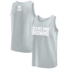 Elements Tank Top - Cleveland Browns